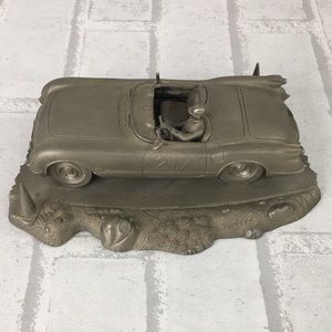 Pewter Raymond Meyers "Weekend Sprint" Car Club M2